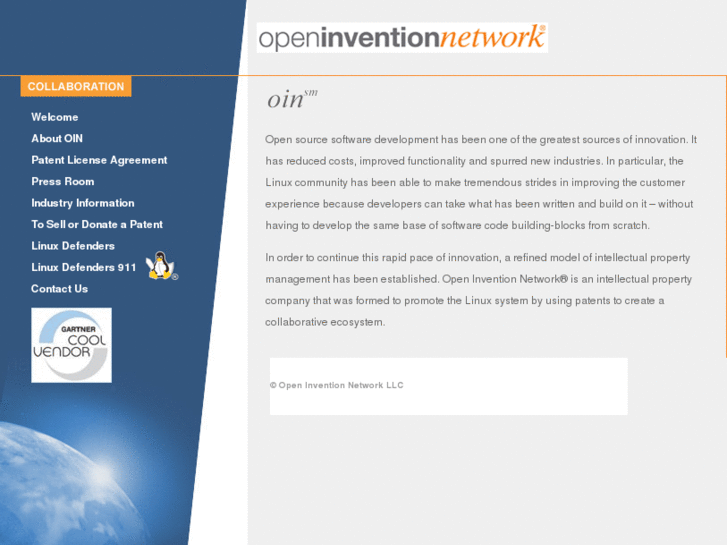 www.openinventionnetwork.com