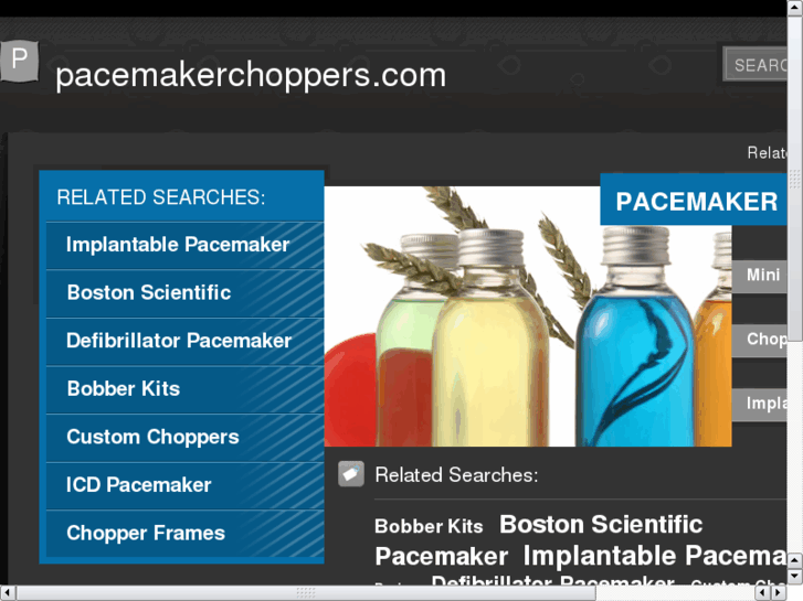 www.pacemakerchoppers.com