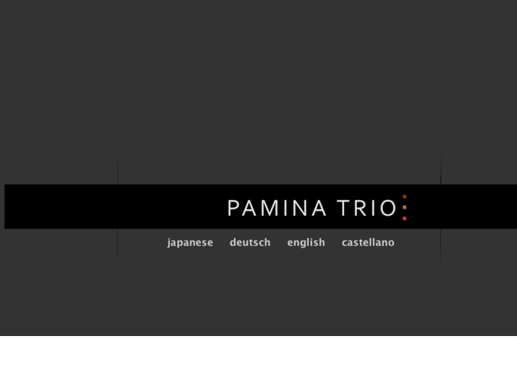 www.paminatrio.com