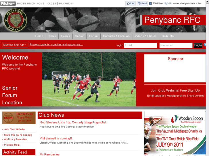 www.penybancrfc.com