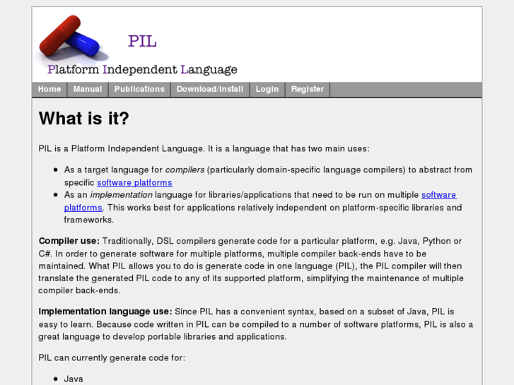 www.pil-lang.org