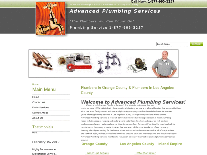 www.plumber-ca.com