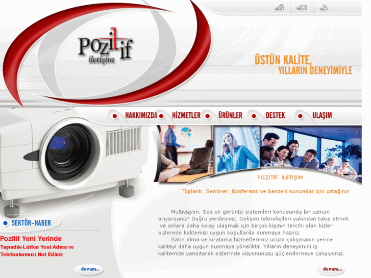 www.pozitifiletisim.com