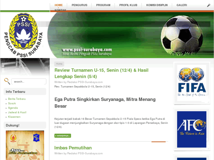 www.pssi-surabaya.com