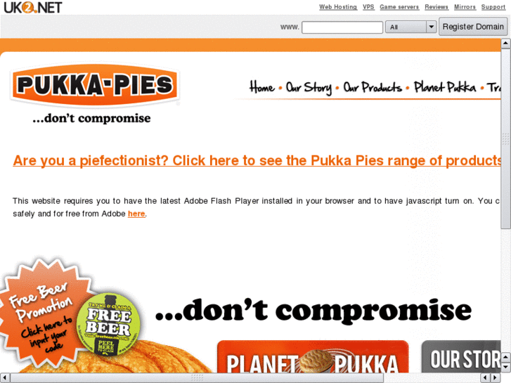 www.pukka-pies.info