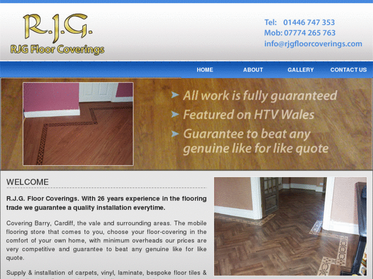 www.rjgfloorcoverings.com