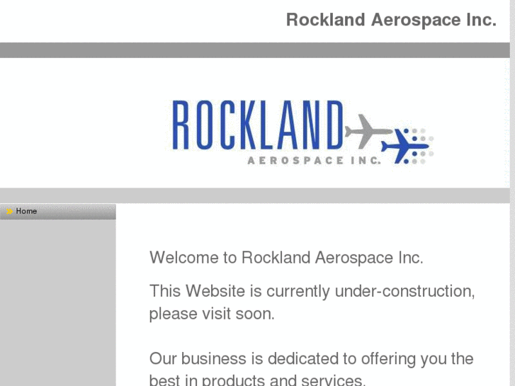 www.rocklandaerospaceinc.com