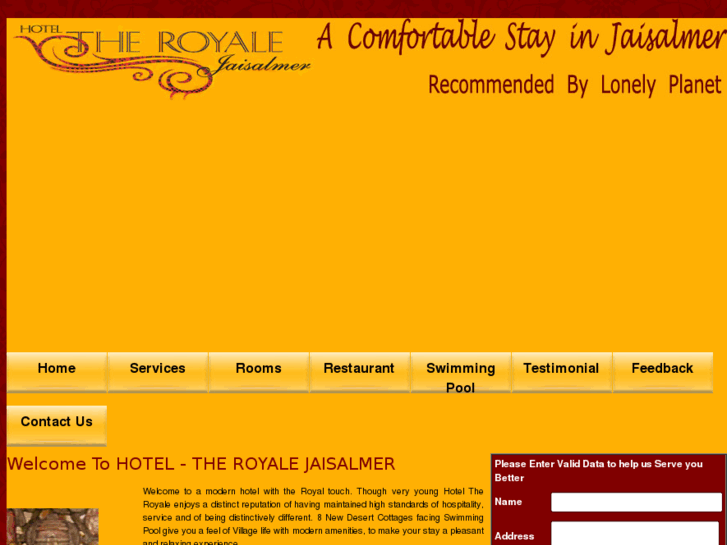 www.royalejaisalmer.com