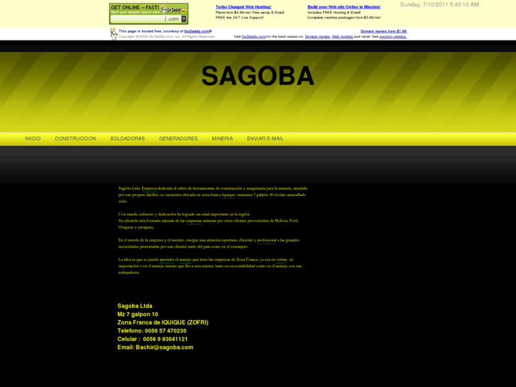 www.sagoba.com