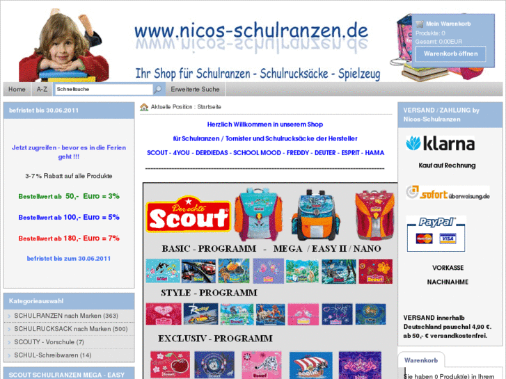 www.schulranzen-versand.com