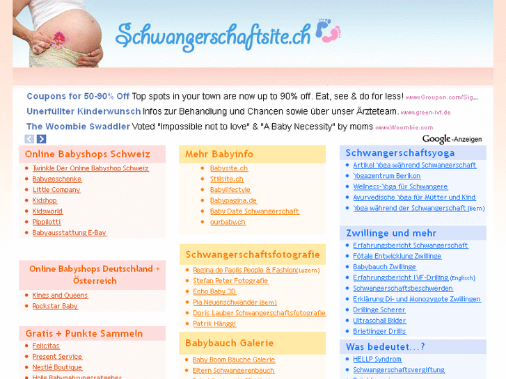 www.schwangerschaftsite.ch