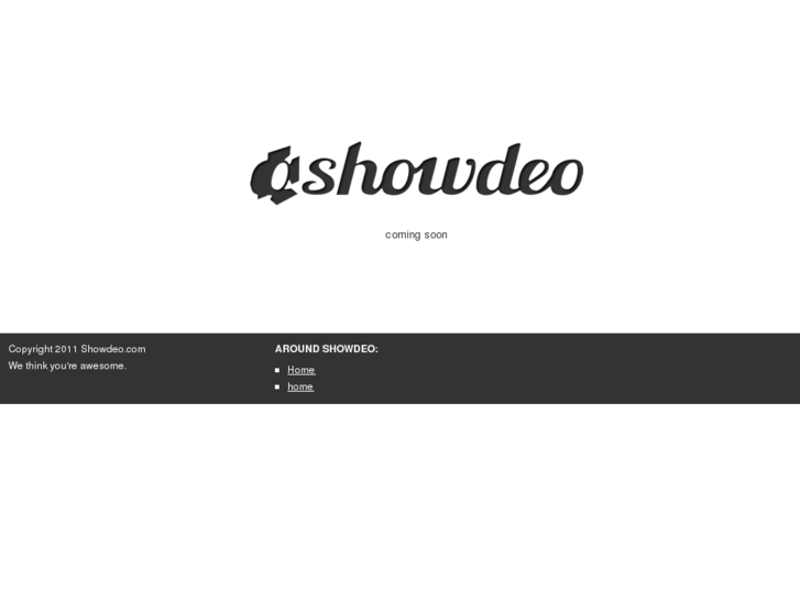 www.showdeo.com