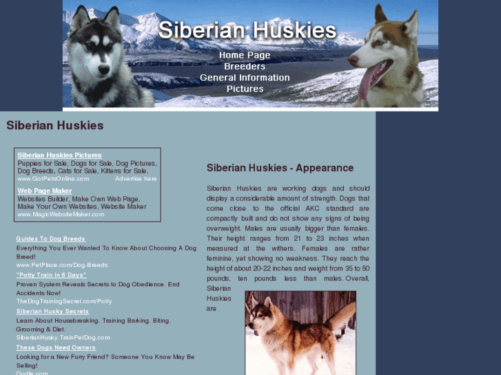 www.siberian-huskies.net