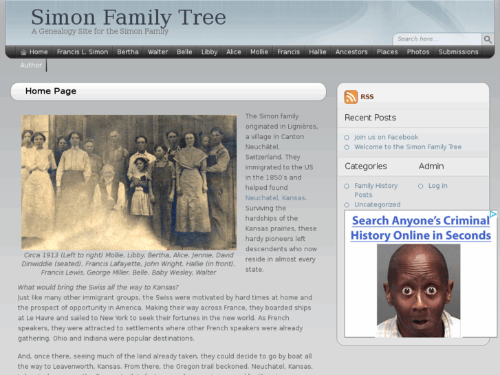 www.simonfamilytree.com