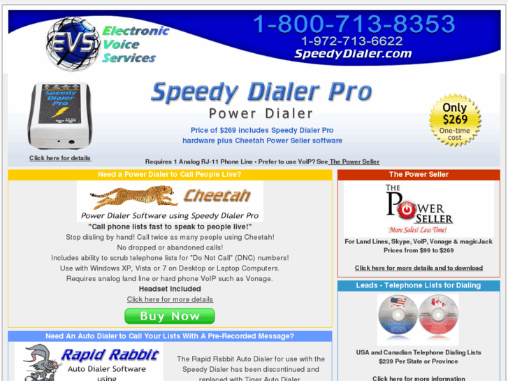 www.speedydialer.com