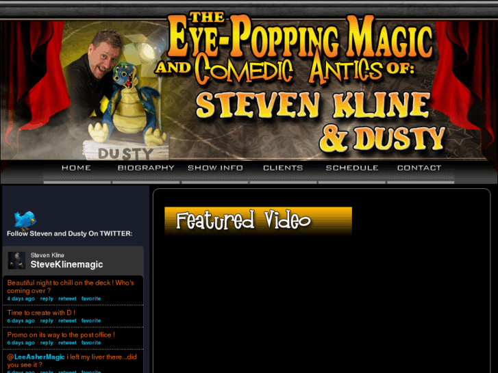 www.stevenkline.com