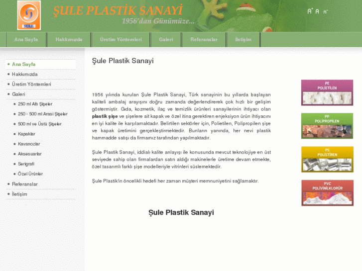 www.suleplastik.com