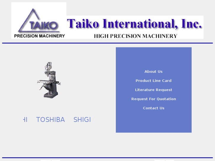 www.taiko-intl.com