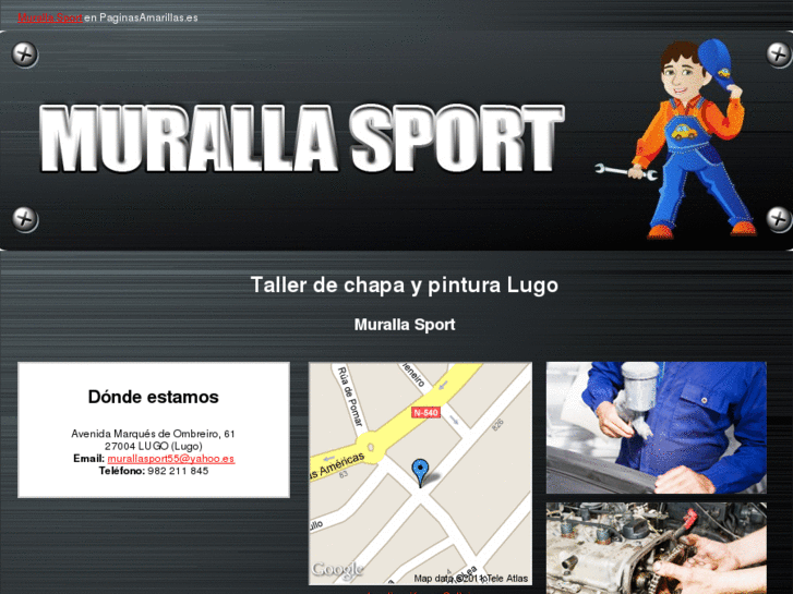 www.talleresmurallasport.com