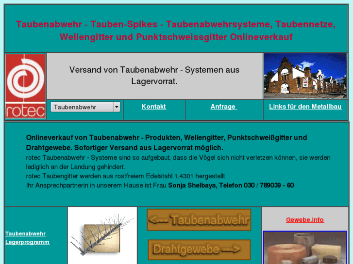 www.taubenabwehr.li