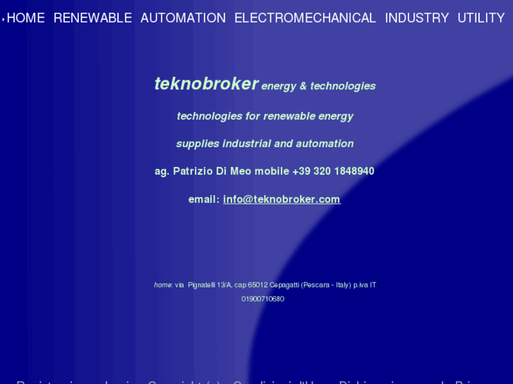 www.teknobroker.com