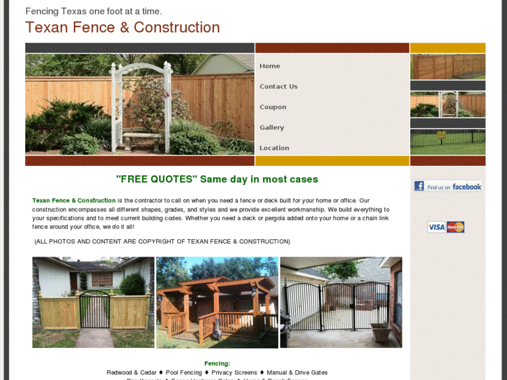 www.texanfence.com