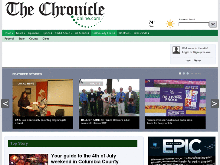 www.thechronicleonline.com