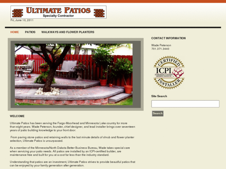 www.theultimatepatios.com
