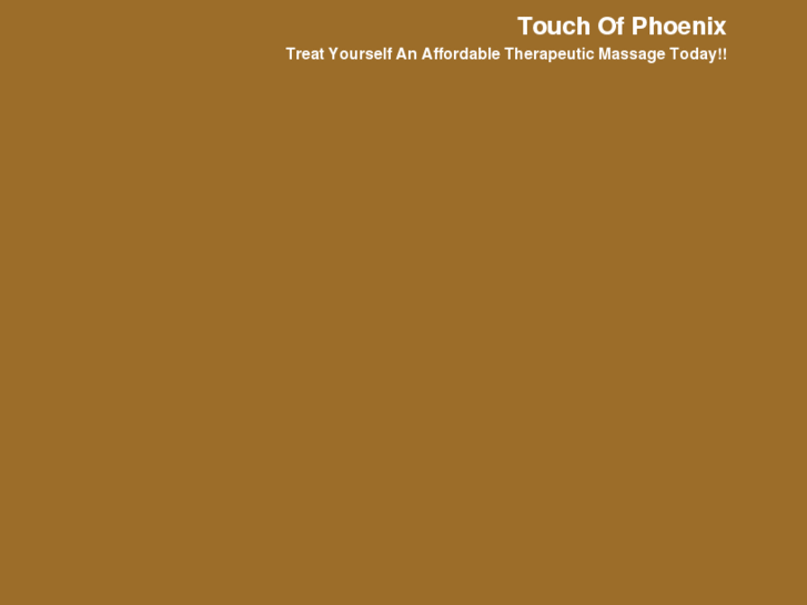 www.touchofphoenix.com