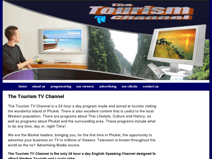 www.tourismtvchannel.com