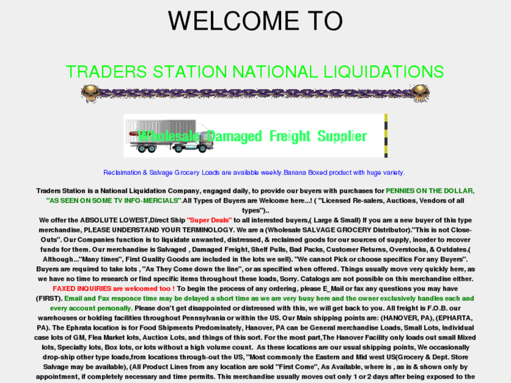 www.traderstation.net