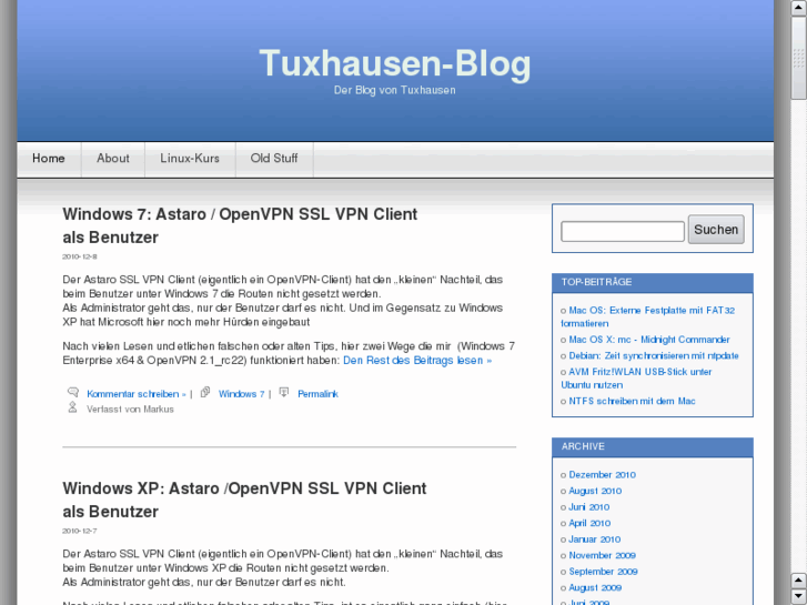 www.tuxhausen.de