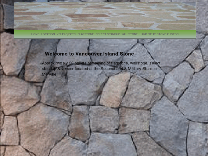 www.vancouverislandstone.com