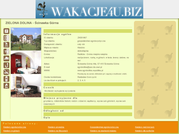 www.wakacje4u.biz