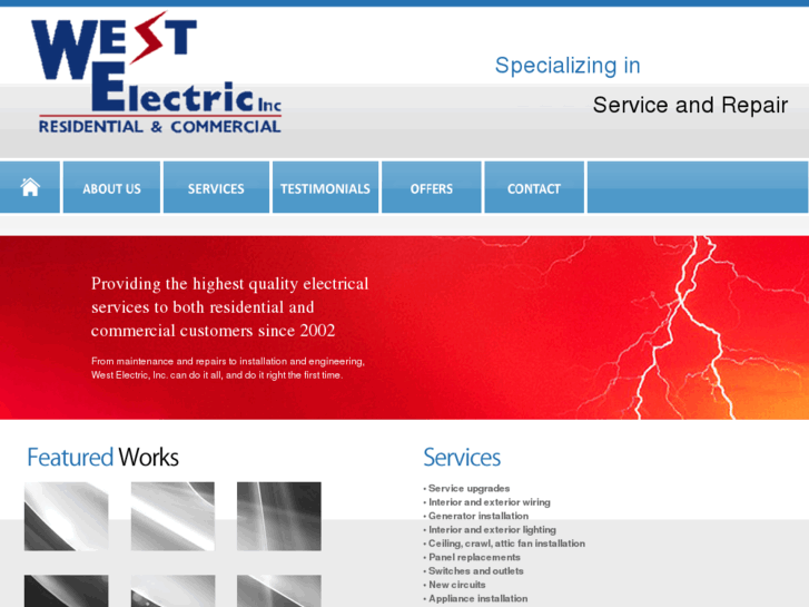 www.westelectricinc.net