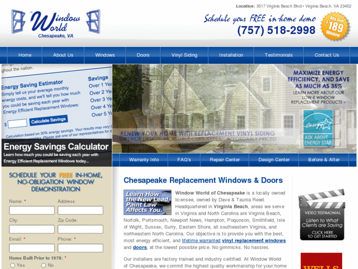 www.windowworldchesapeake.com