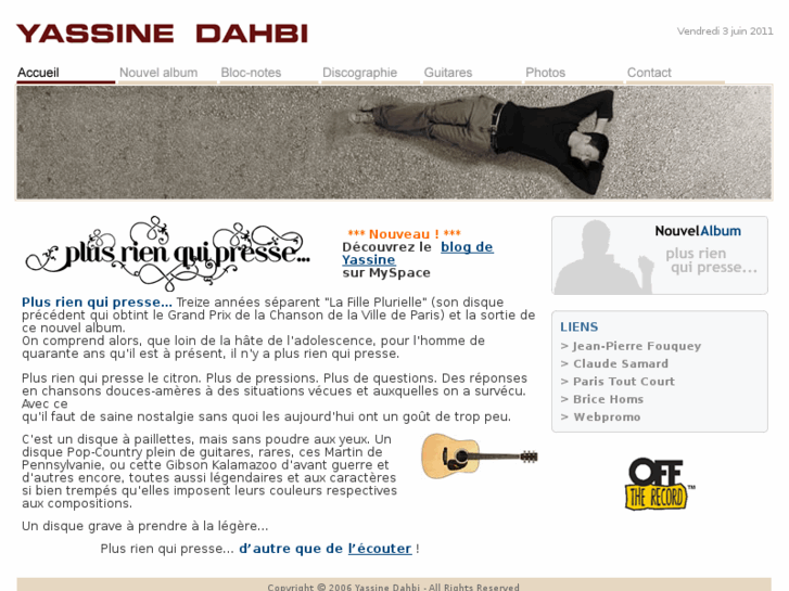 www.yassine-dahbi.com