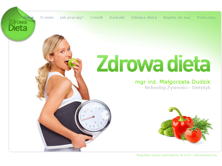 www.zdrowadieta.biz