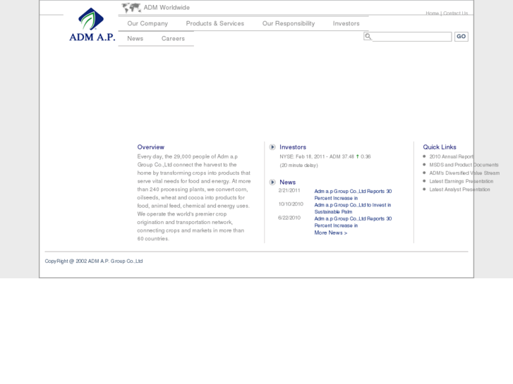 www.admapgroup.com