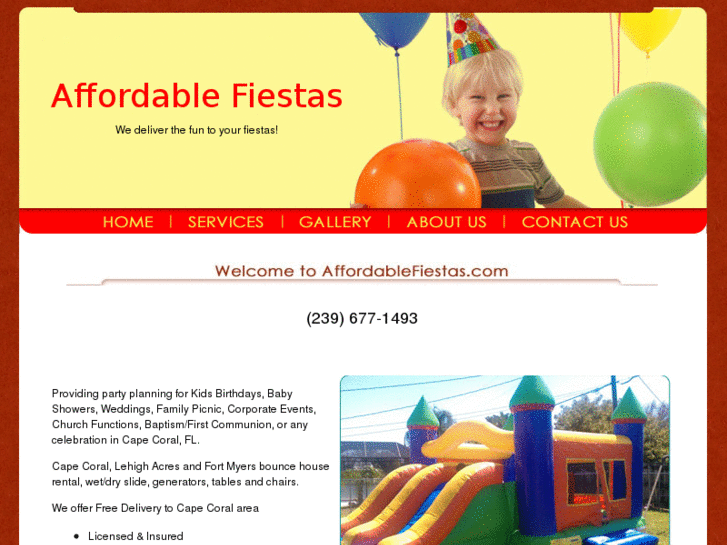 www.affordablefiesta.com