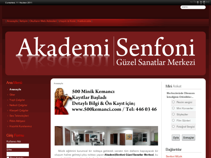 www.akademisenfoni.com