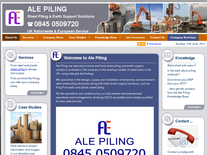 www.aleconstruction.co.uk