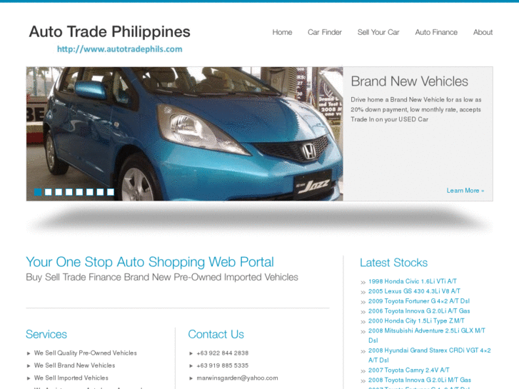 www.autotradephils.com