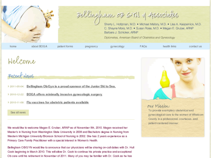 www.bellinghamobgyn.com