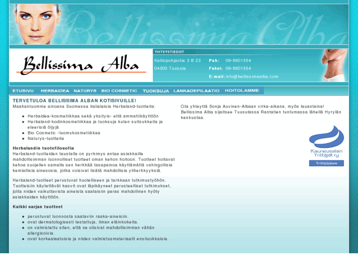 www.bellissimaalba.com