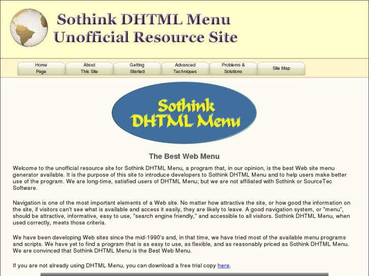www.bestwebmenu.com