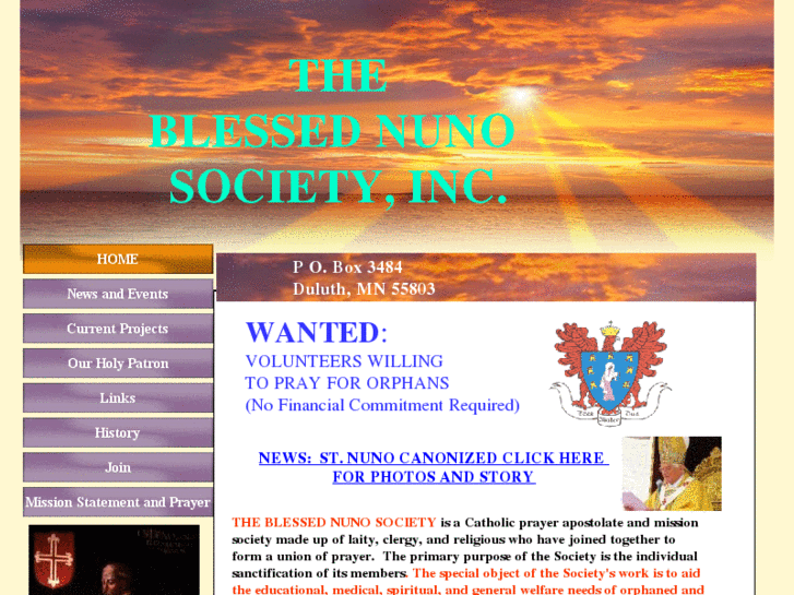 www.blessednuno.org