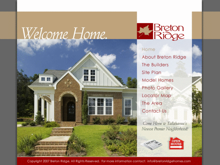 www.bretonridgehomes.com