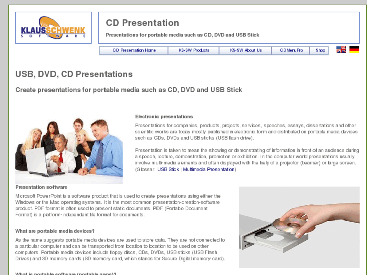 www.cd-presentation.eu