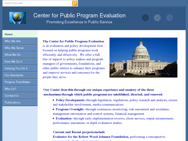 www.center-for-public-program-evaluation.net
